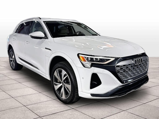2024 Audi Q8 e-tron