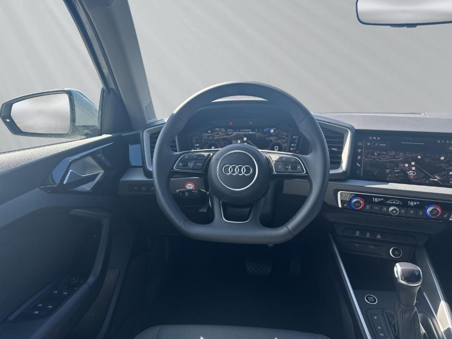 Bild über Audi A1 Sportback S line 25 TFSI S tronic - für weitere Informationen kontaktieren Sie den Audi Partner