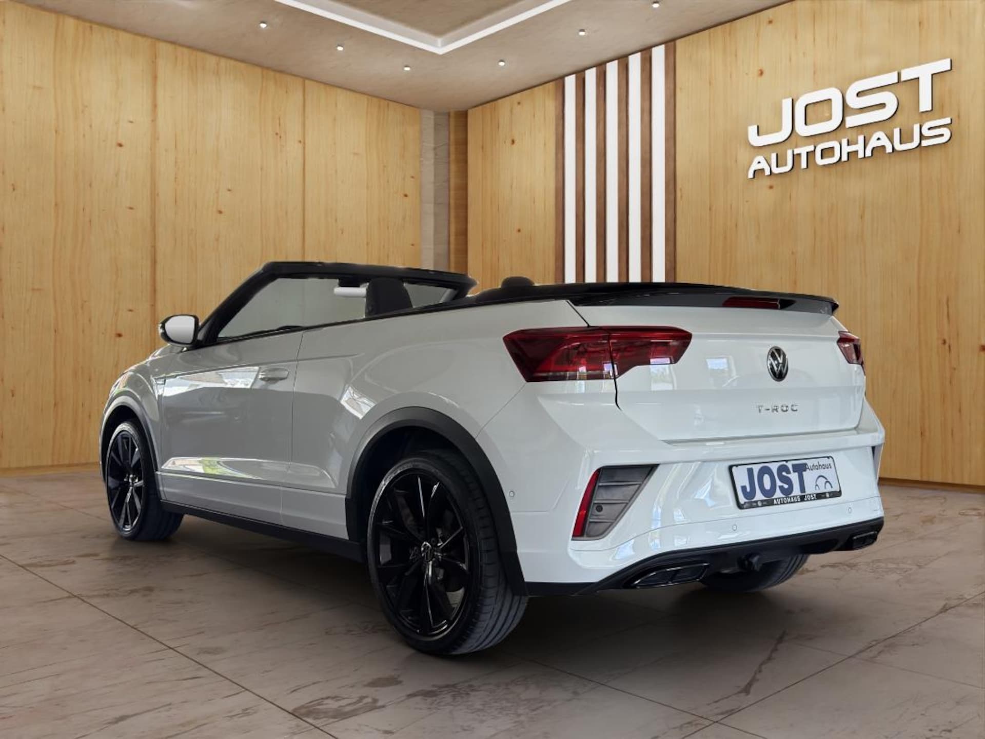 Volkswagen T-Roc Cabriolet R-Line