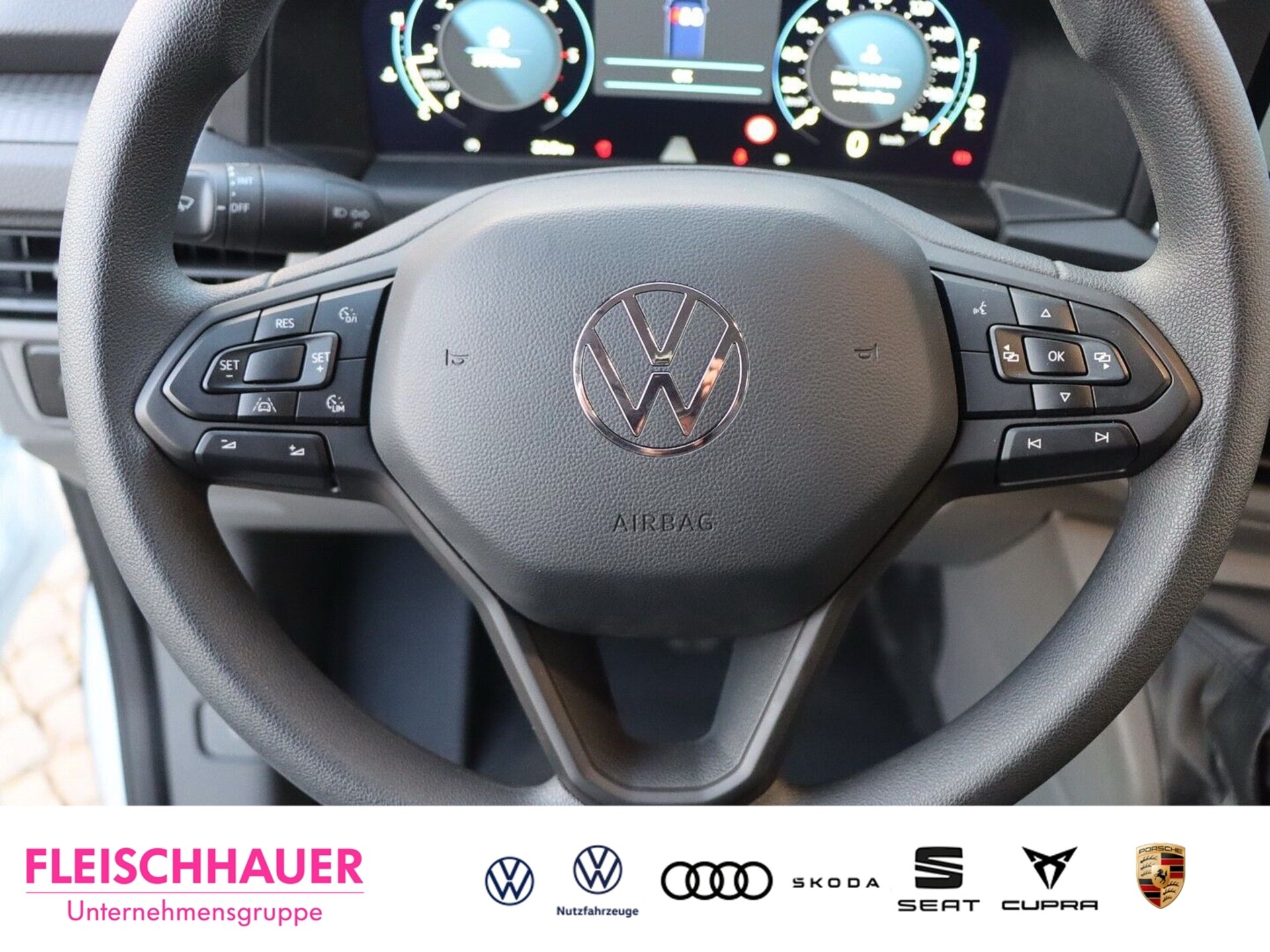 Volkswagen Transporter Kasten kurzer Radstand
