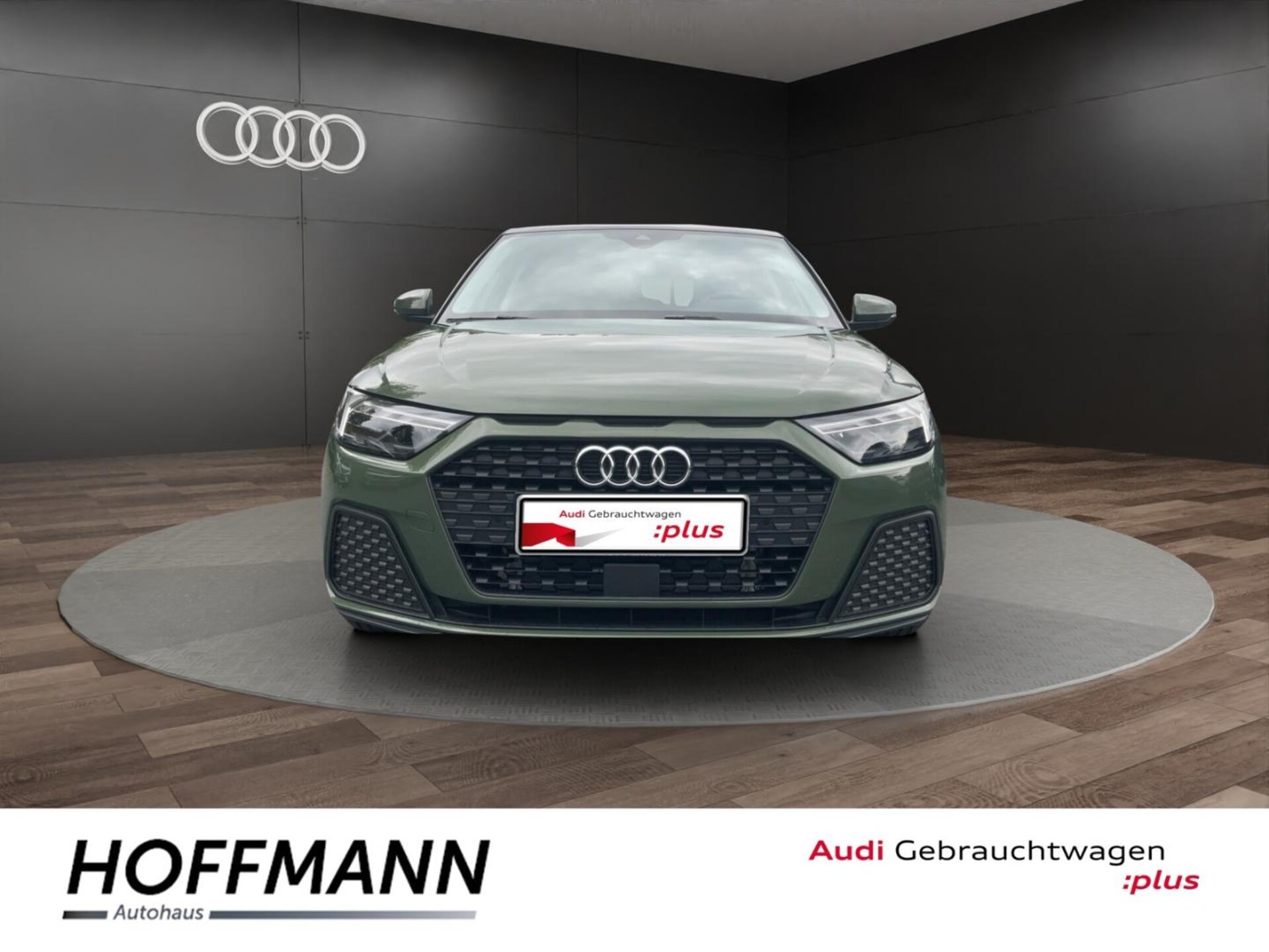 Audi A1 Sportback