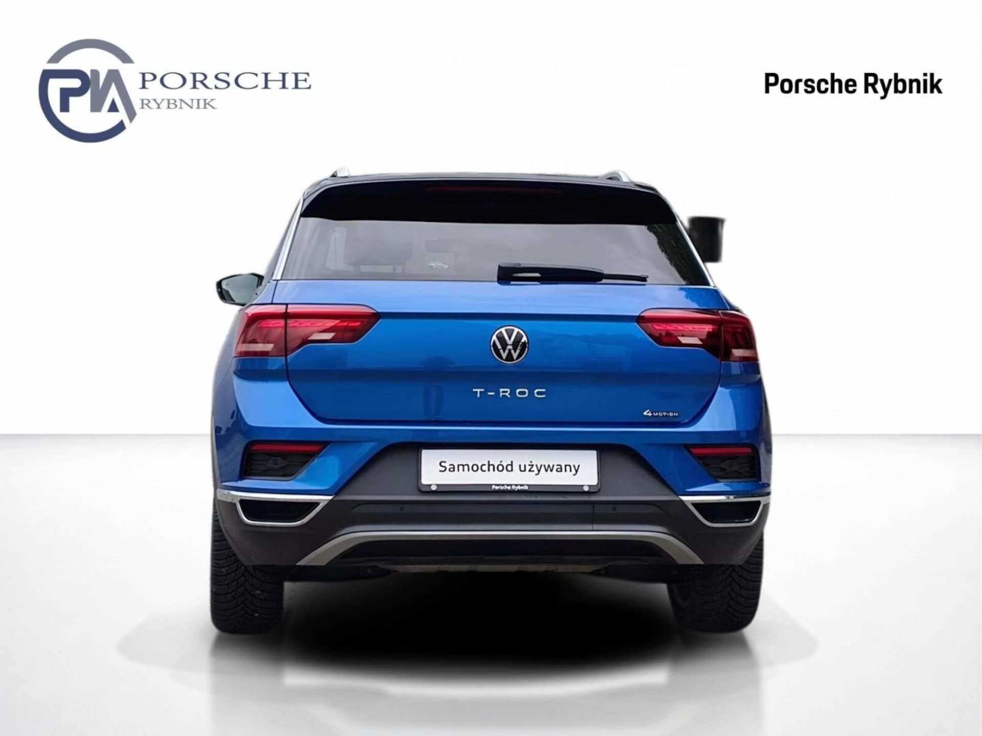 Volkswagen T-Roc Sport