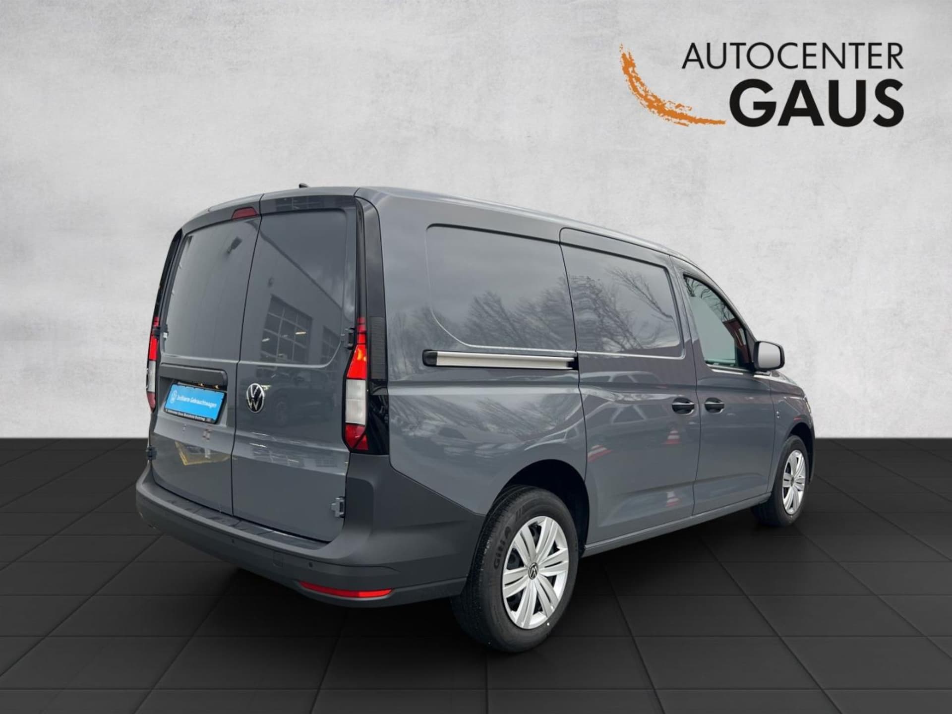 Volkswagen Caddy Maxi Cargo