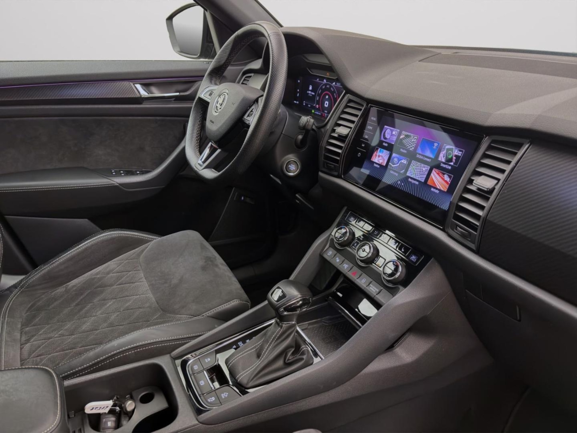 Skoda Kodiaq Sportline