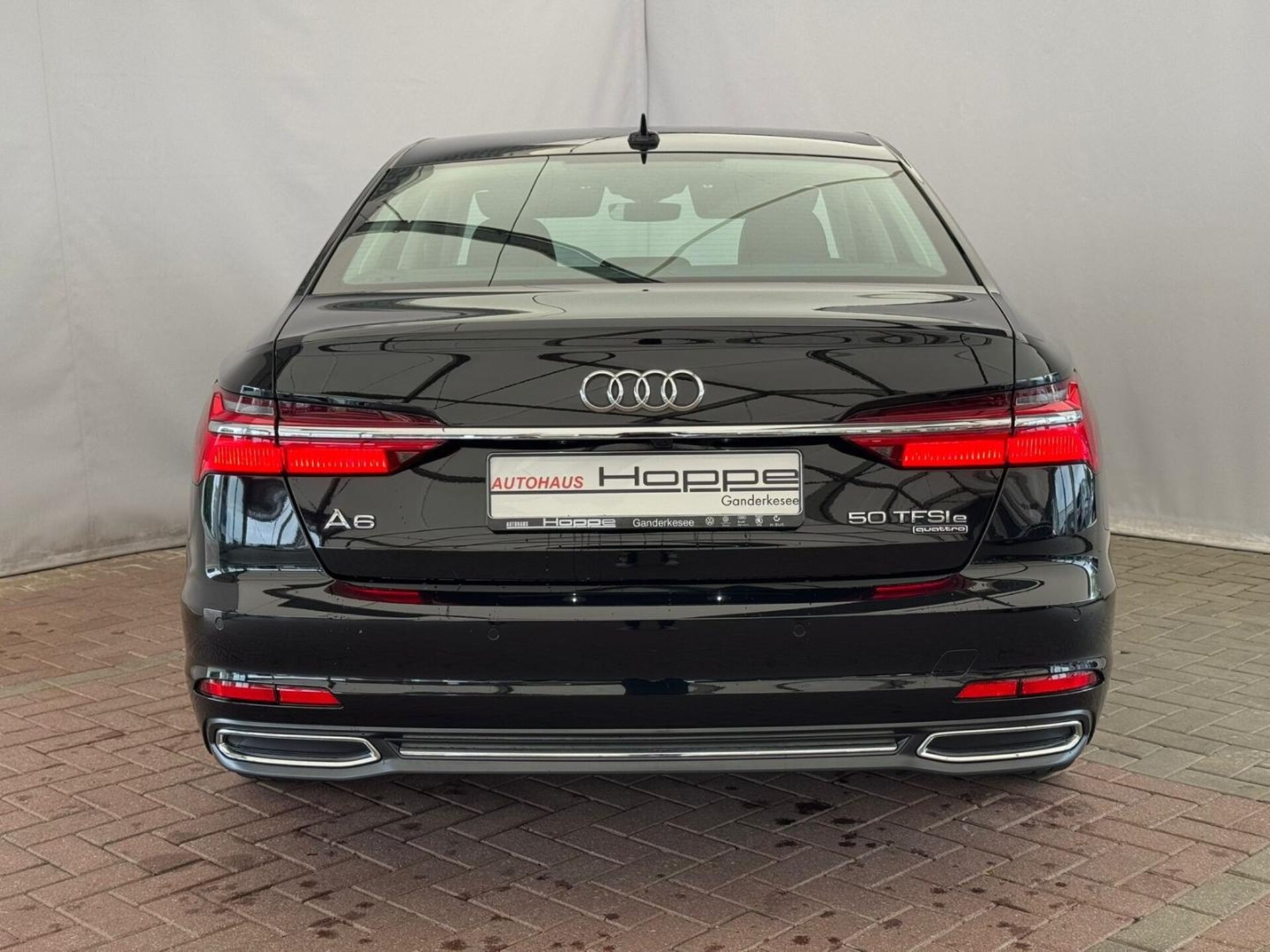 Audi A6 Limousine TFSI e Advanced