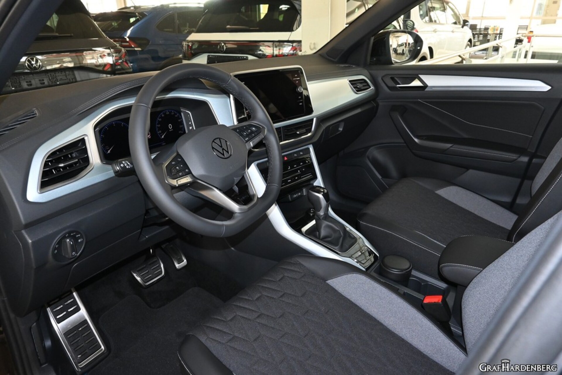 Volkswagen T-Roc Goal