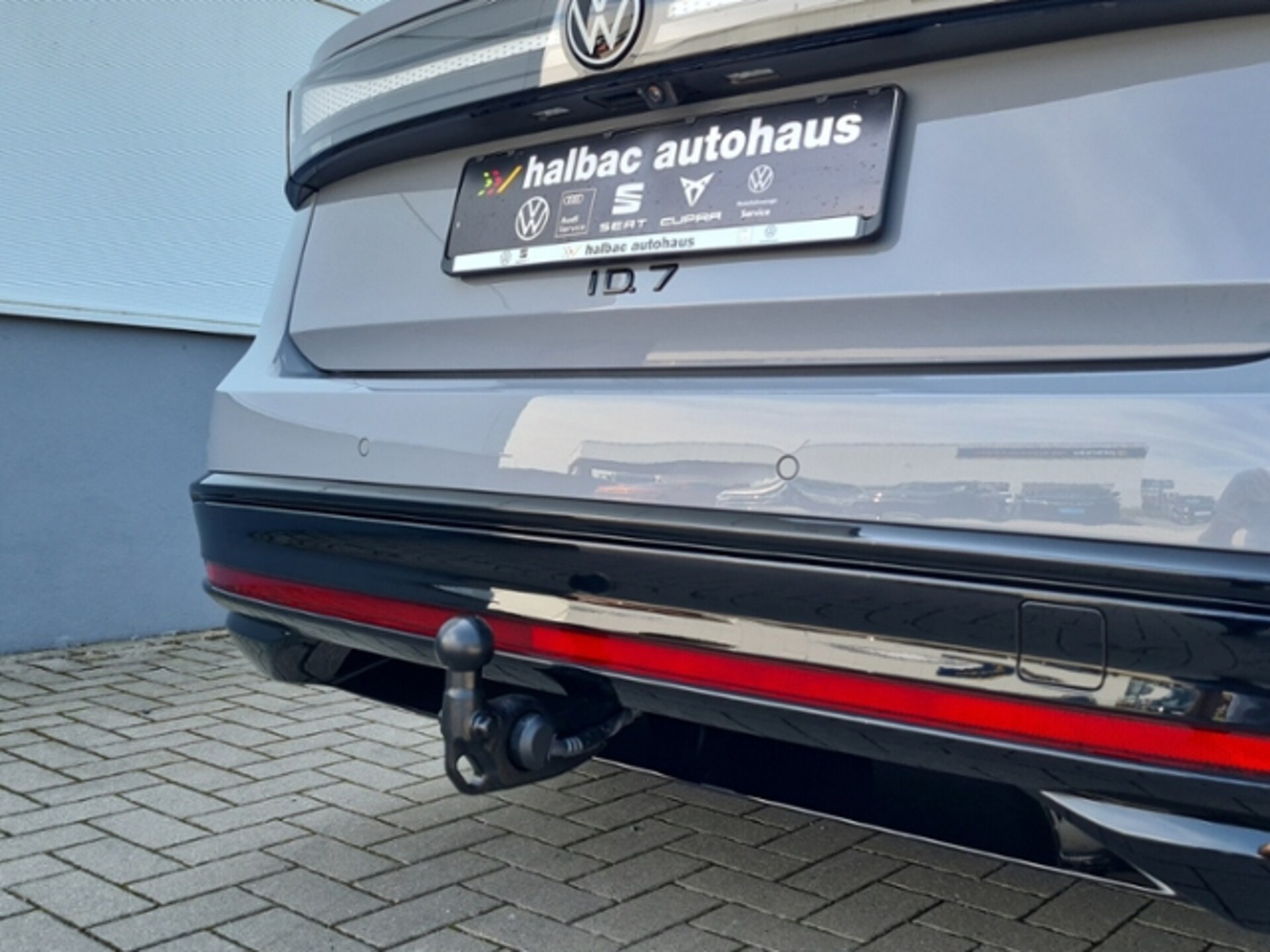 Volkswagen ID.7 Tourer Pro S