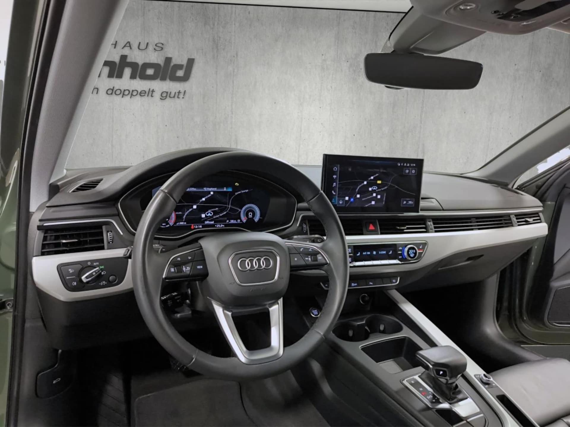Audi A4 Avant Advanced