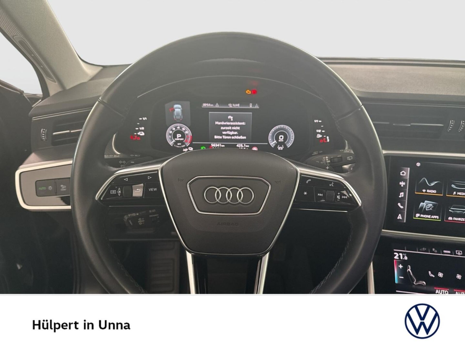 Audi A6 Avant TFSI e Sport