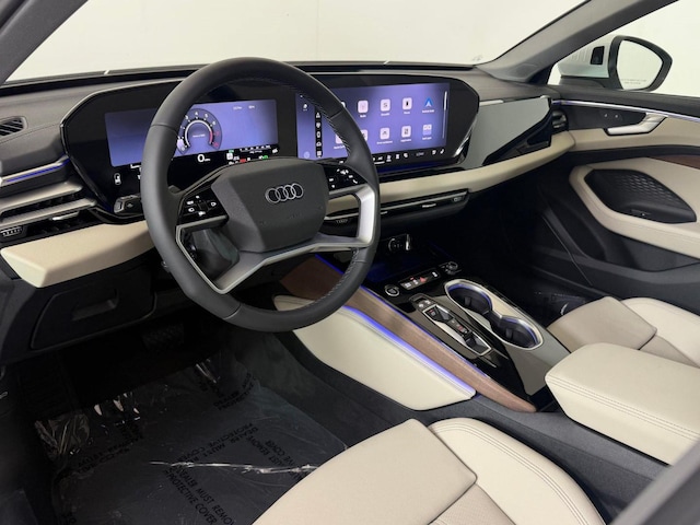 2026 Audi A6 Sedan