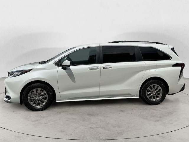 2023 Toyota Sienna