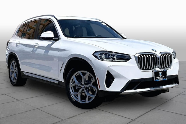 2023 BMW X3