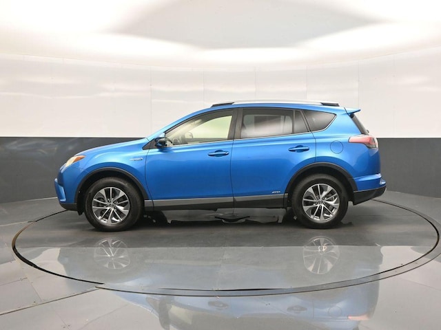 2016 Toyota RAV4 Hybrid