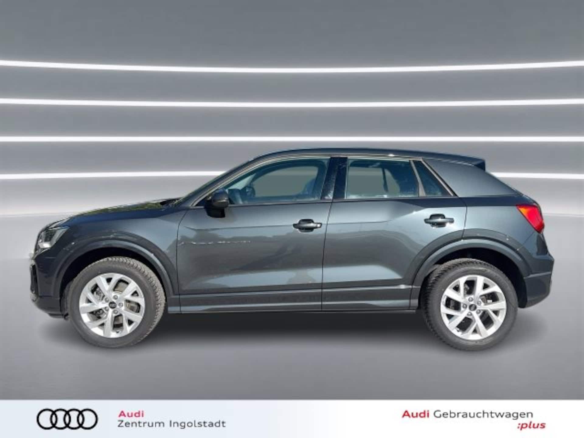 Audi Q2 Advanced