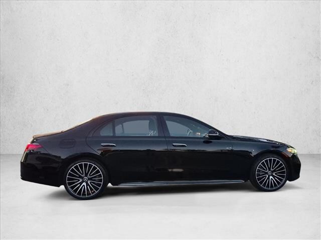 2023 Mercedes-Benz S 500