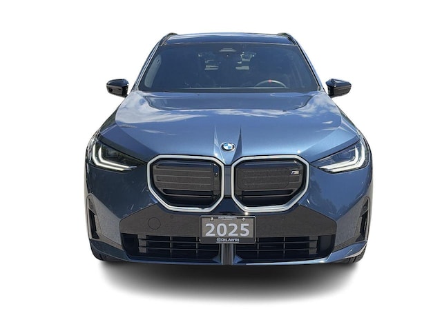 2025 BMW X3