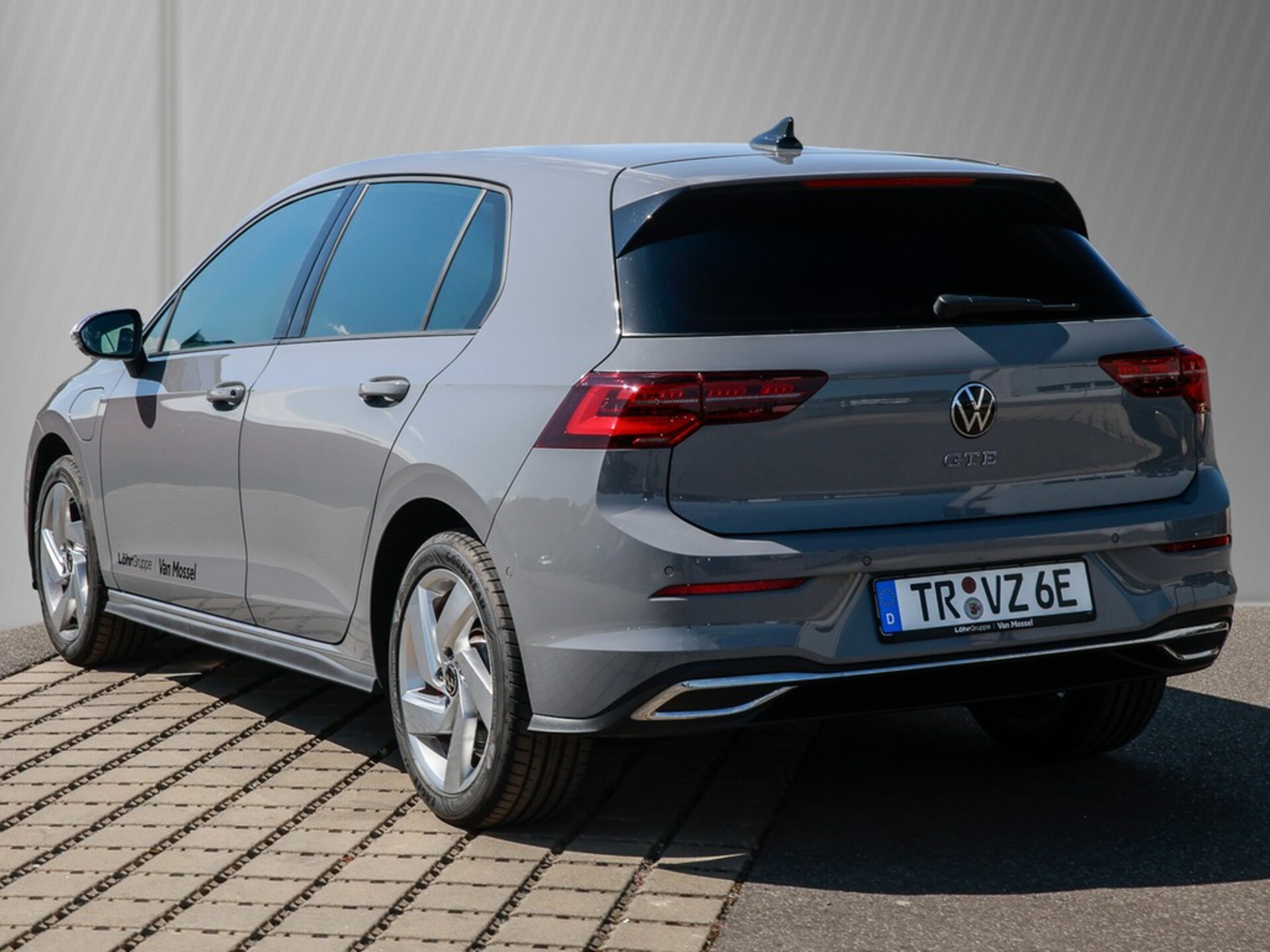 Volkswagen Golf GTE