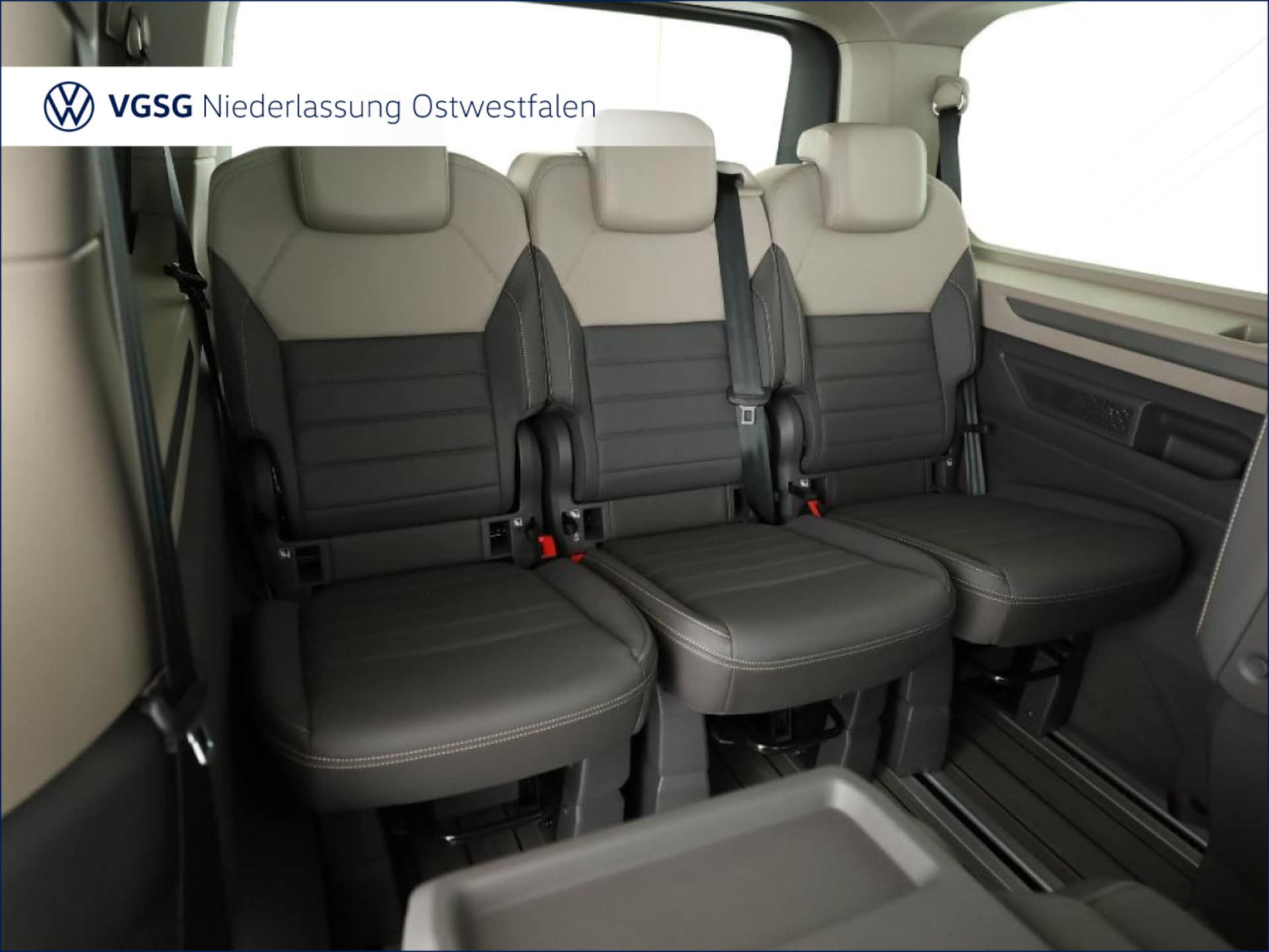 Volkswagen Multivan Langversion Style