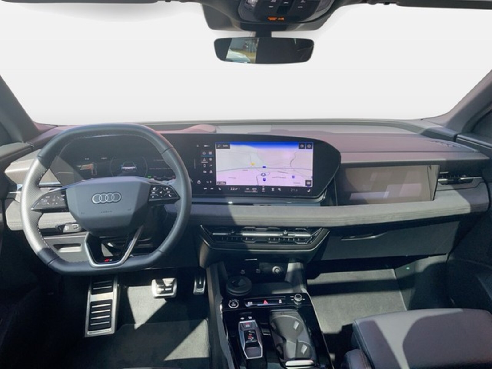 Audi Q6 e-tron – Bild 12