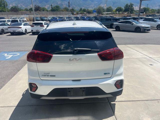2022 Kia Niro
