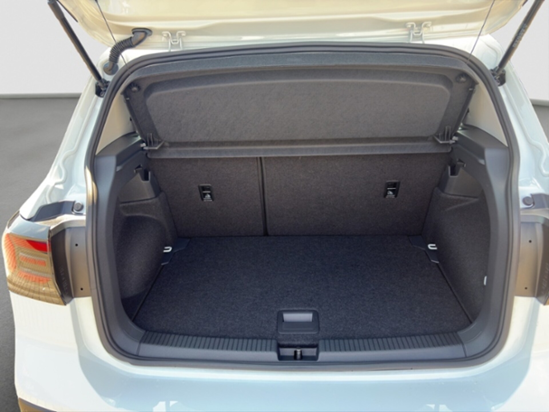 Volkswagen T-Cross Basis-Modell