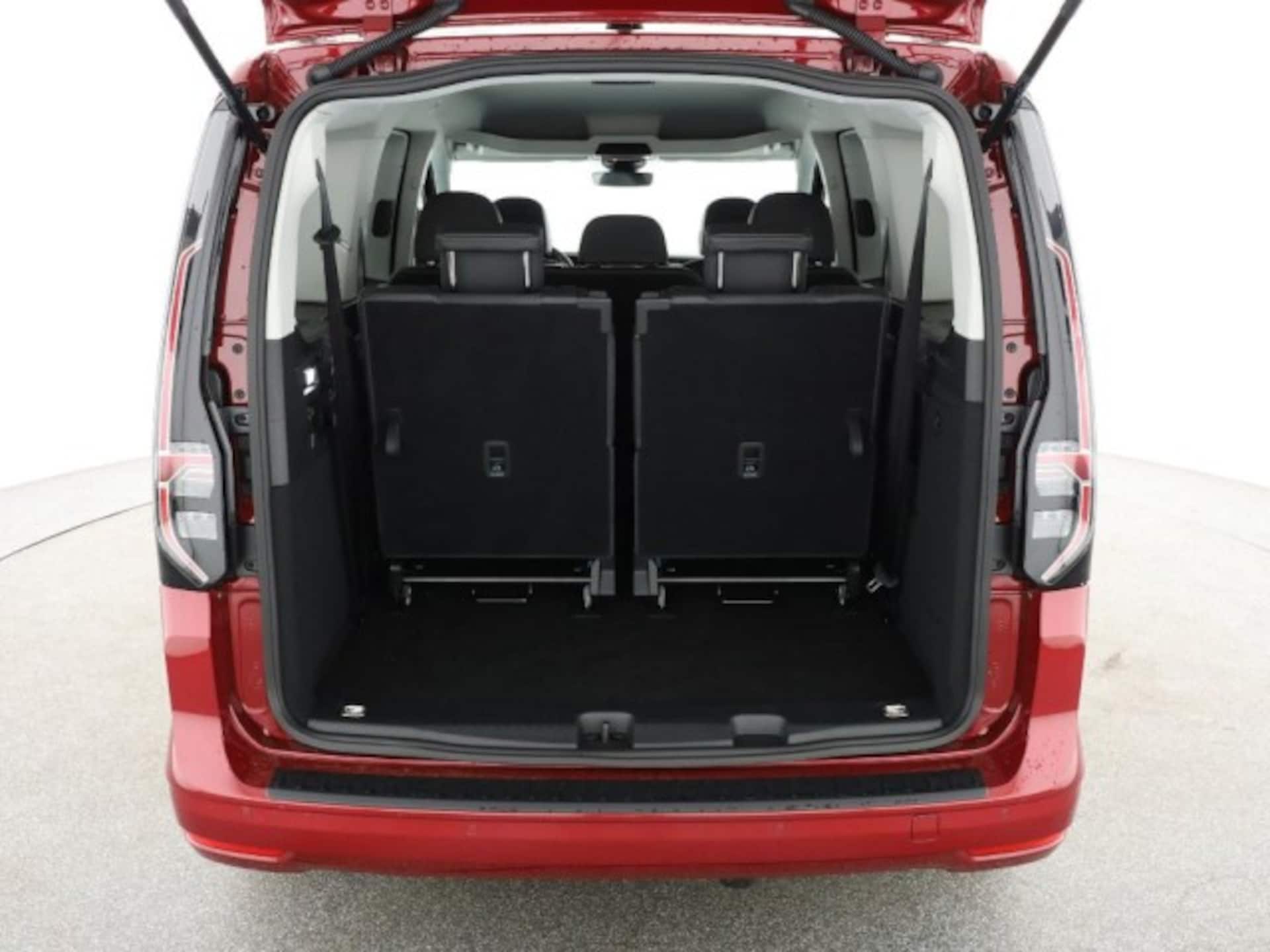 Volkswagen Caddy Maxi Style
