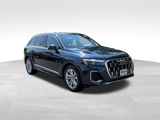 2026 Audi Q7