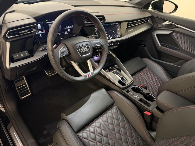 2026 Audi S3 Sedan
