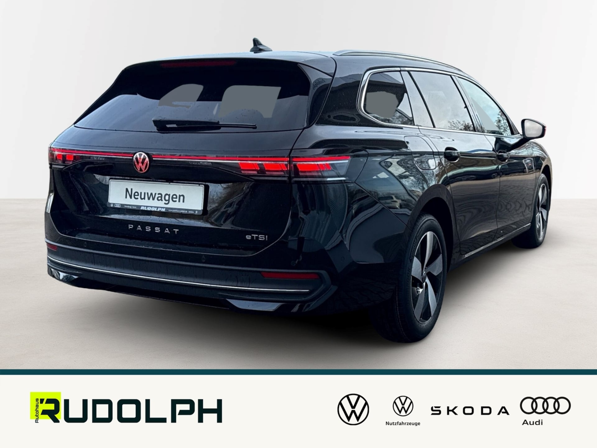 Volkswagen Passat Business