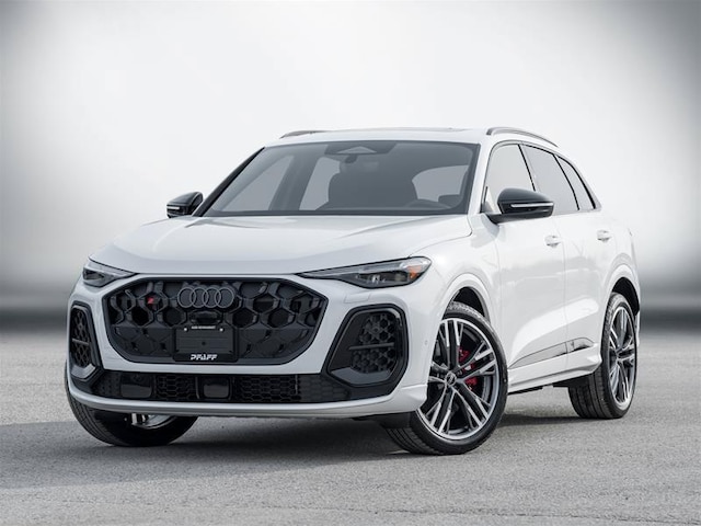 Photo of 2026 Audi SQ5 