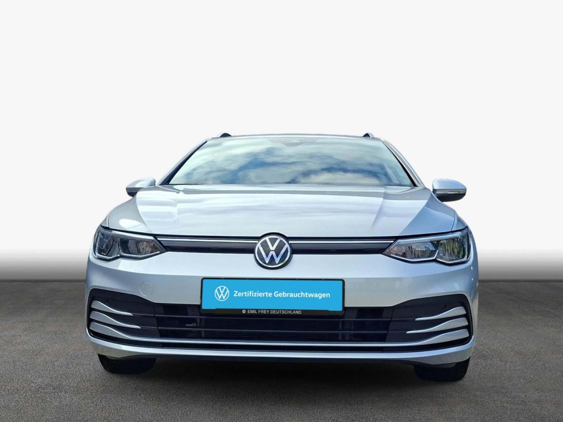 Volkswagen Golf Variant Life