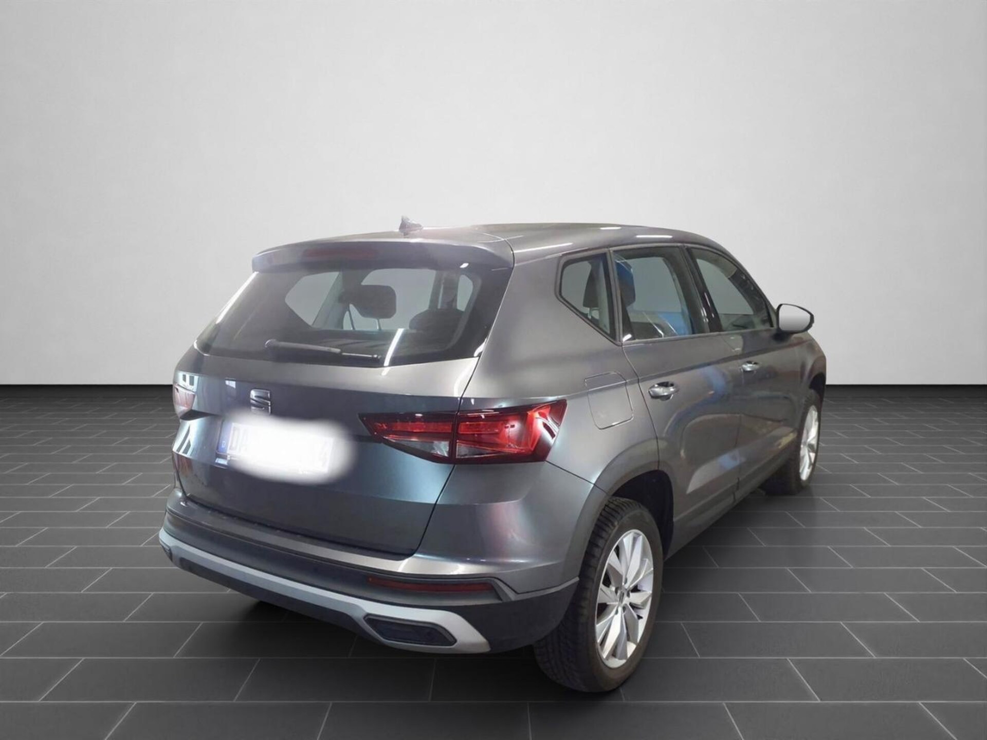 SEAT Ateca Style
