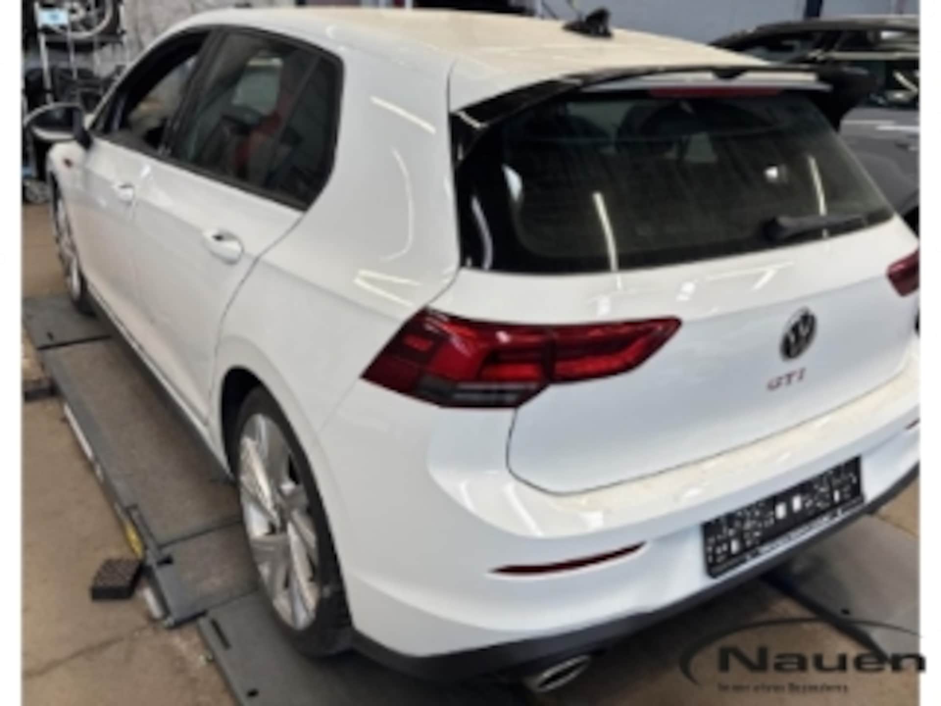 Volkswagen Golf GTI Clubsport