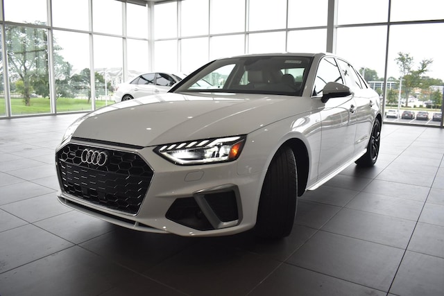 2020 Audi A4 Sedan