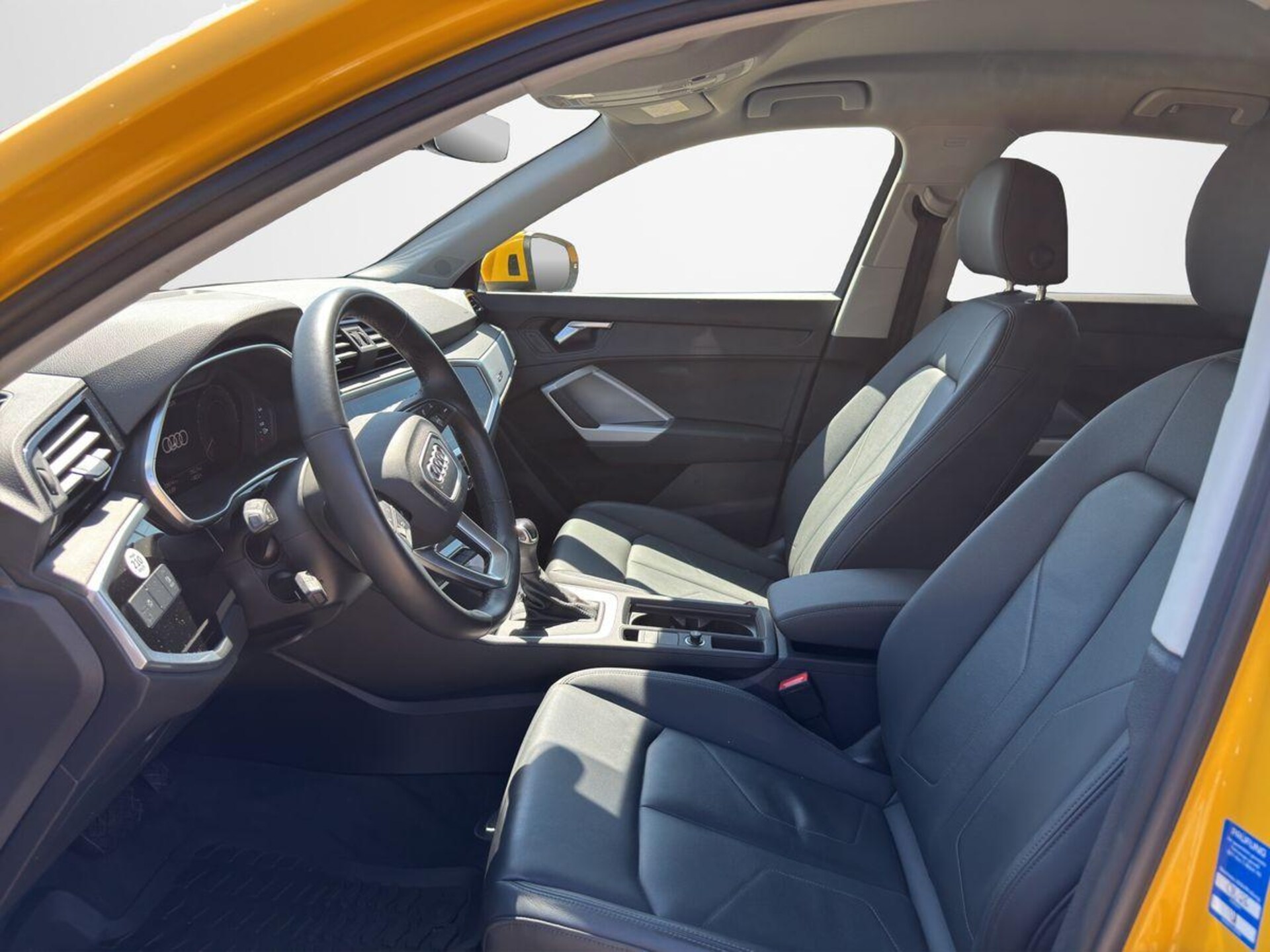 Audi Q3 TFSI e
