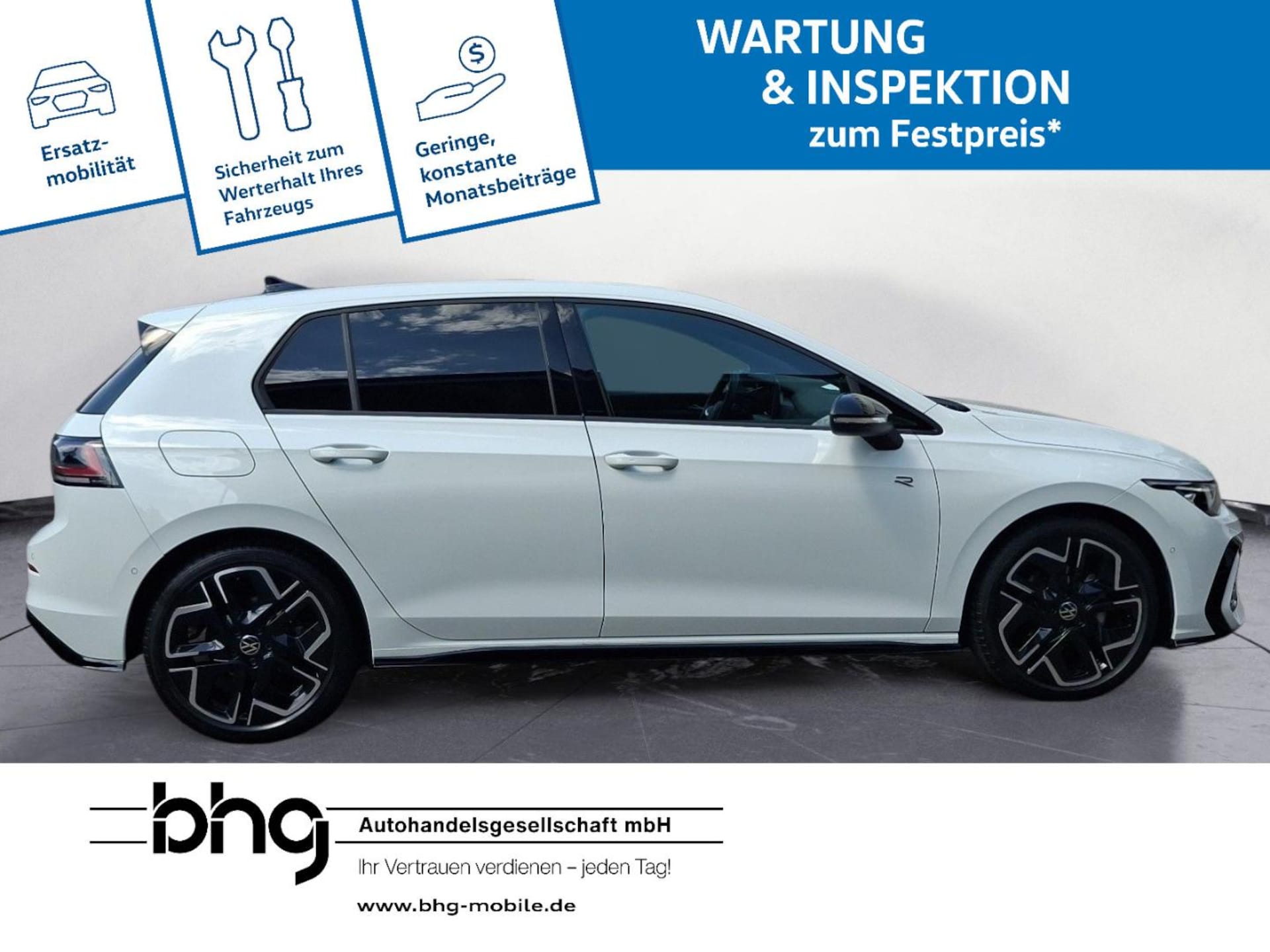 Volkswagen Golf R-Line