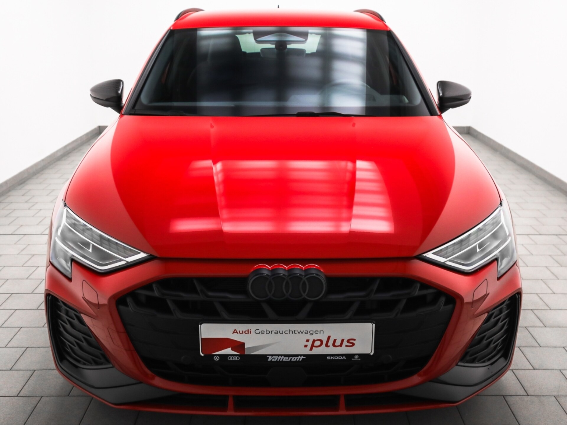 Audi A3 Sportback TFSI e S line