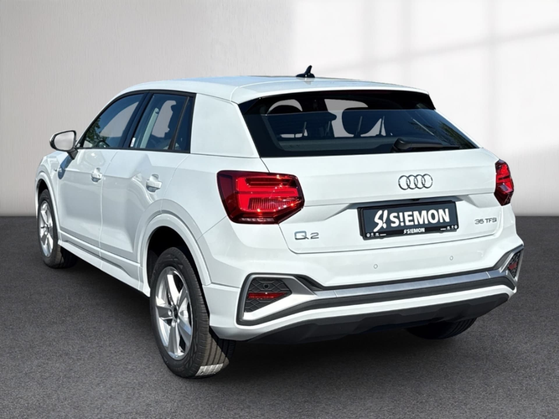 Audi Q2 S line