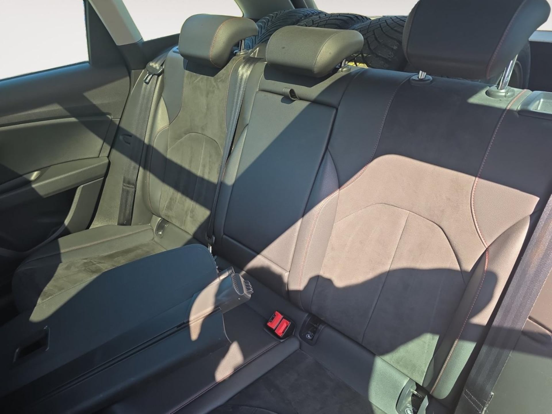 SEAT Leon Sportstourer FR