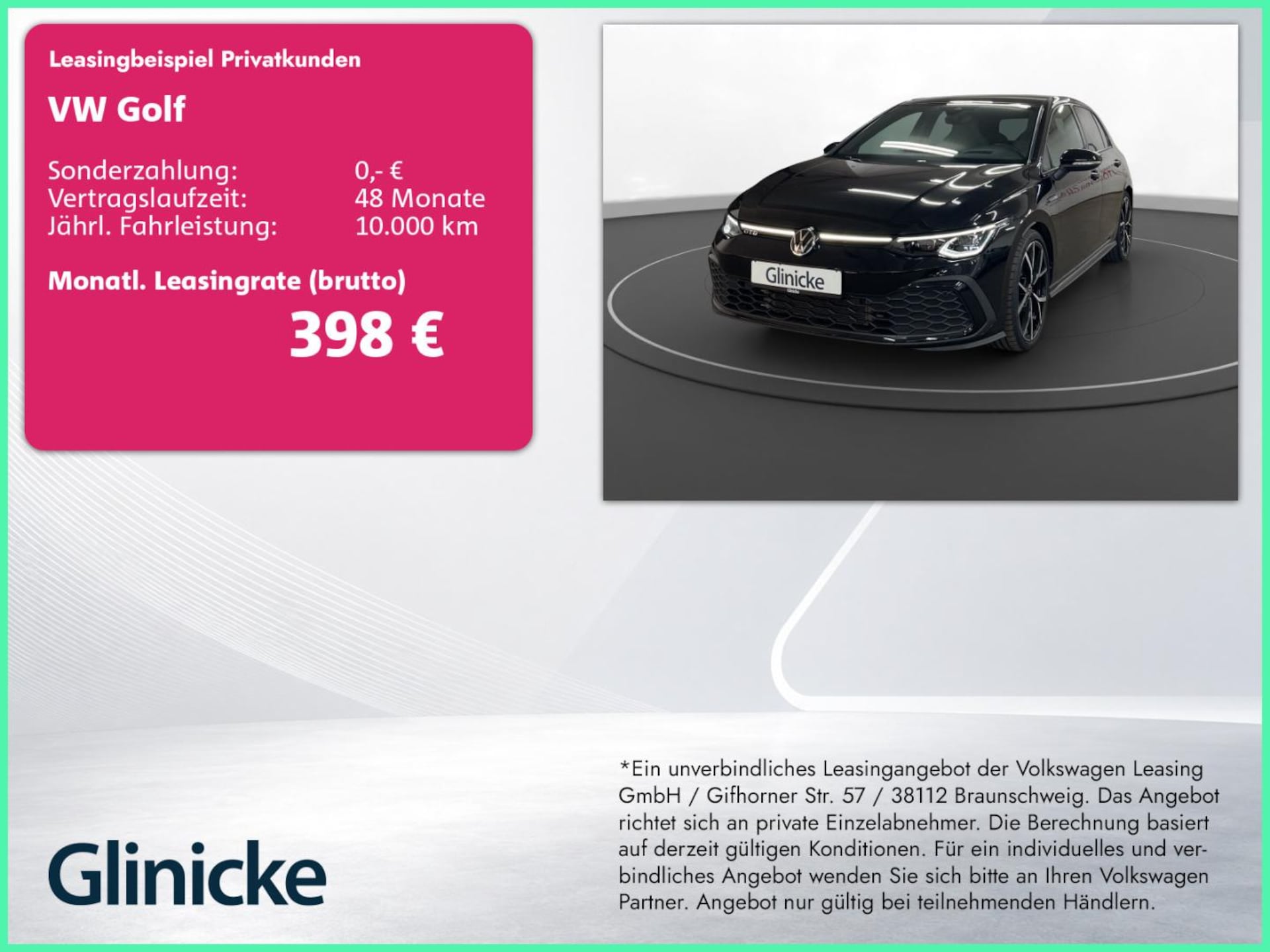 Volkswagen Golf GTD