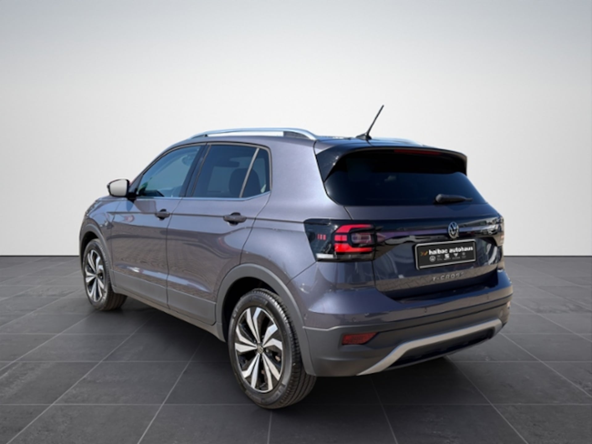Volkswagen T-Cross Style