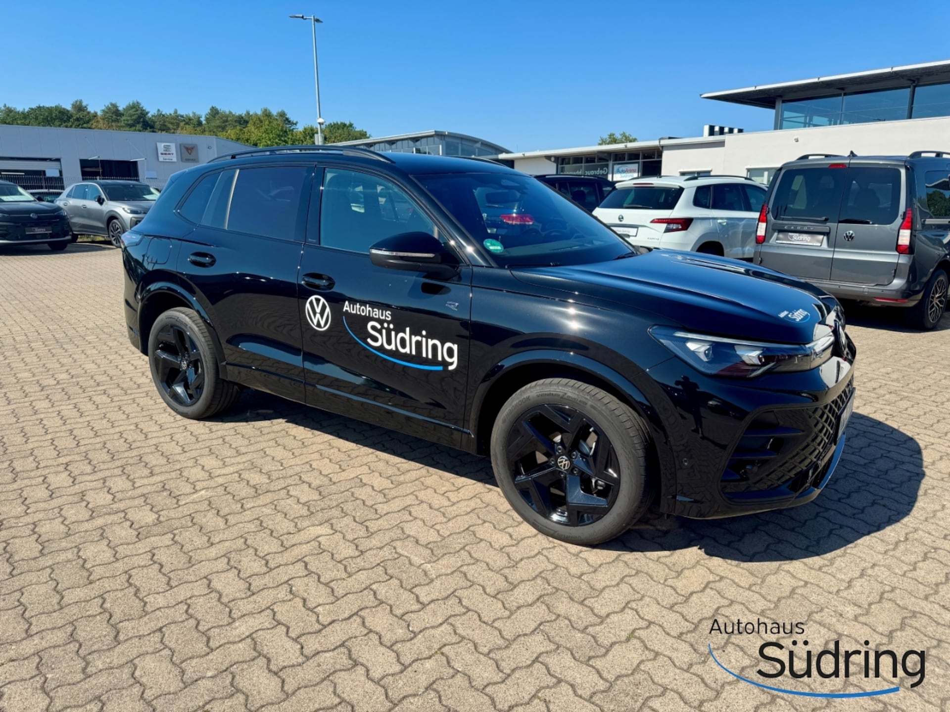 Volkswagen Tiguan R-Line