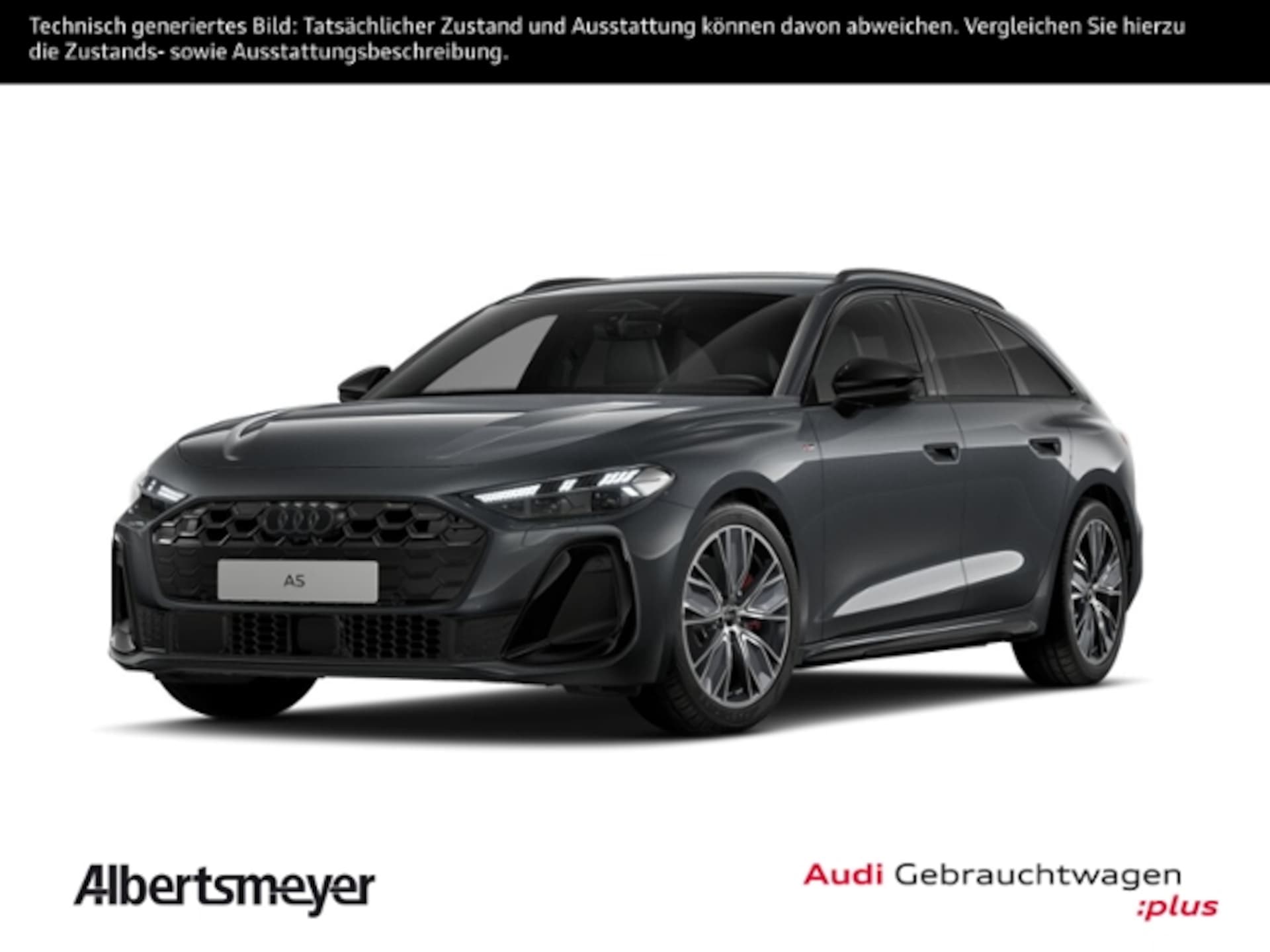 Audi A5 Avant