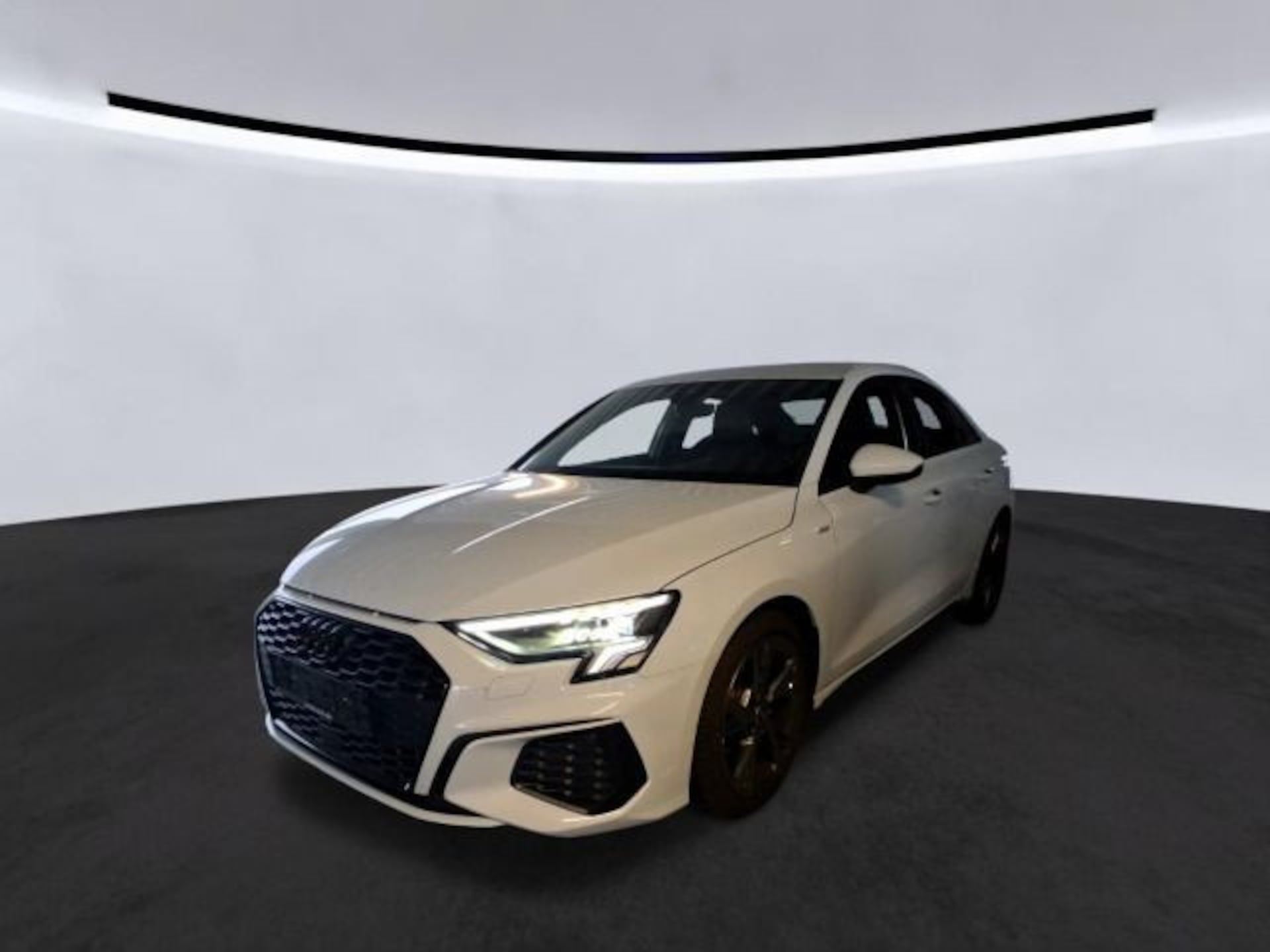 Audi A3 Limousine S line