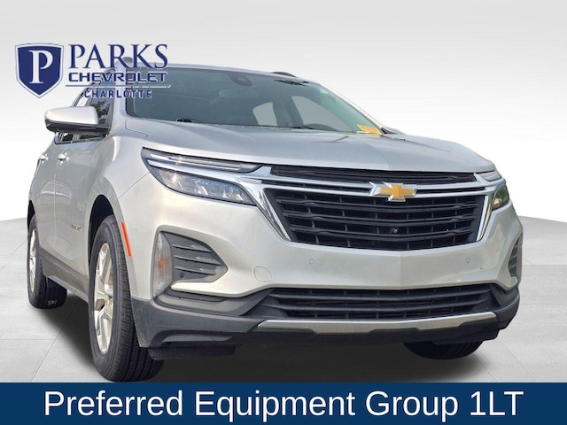 2022 Chevrolet Equinox