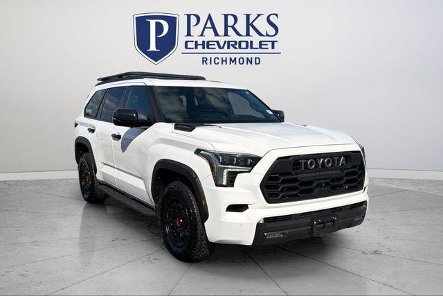 2026 Toyota Sequoia