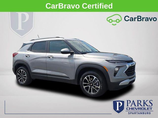 2025 Chevrolet Trailblazer