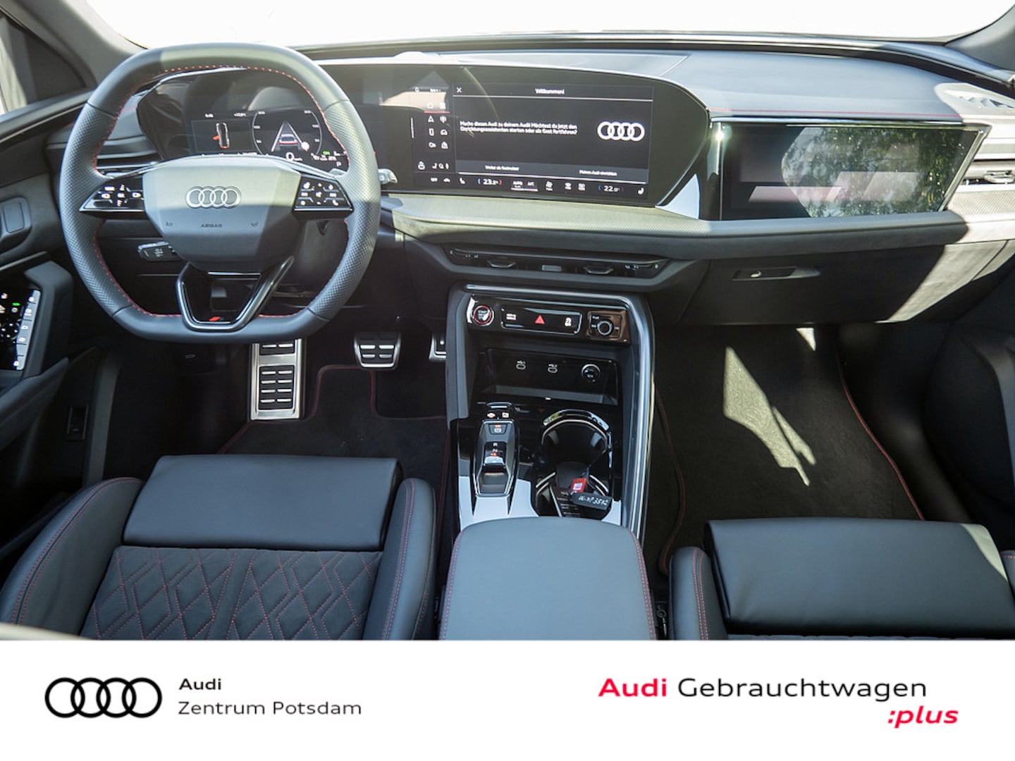 Bild über Audi Q5 SUV TFSI quattro 150 kW S tronic - für weitere Informationen kontaktieren Sie den Audi Partner