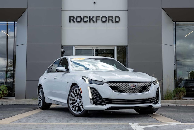 2022 Cadillac CT5