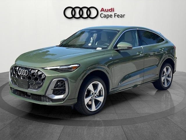Photo of 2026 Audi Q5 Sportback 